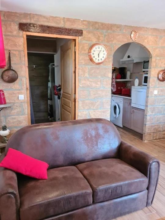 L Appicciu Villa Ventiseri Exteriör bild