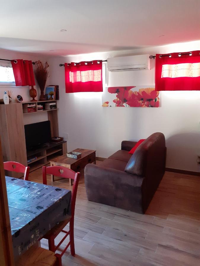 L Appicciu Villa Ventiseri Exteriör bild