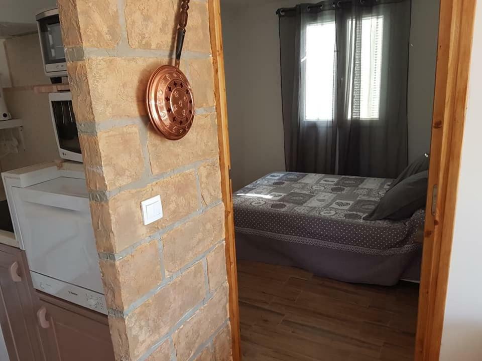 L Appicciu Villa Ventiseri Exteriör bild