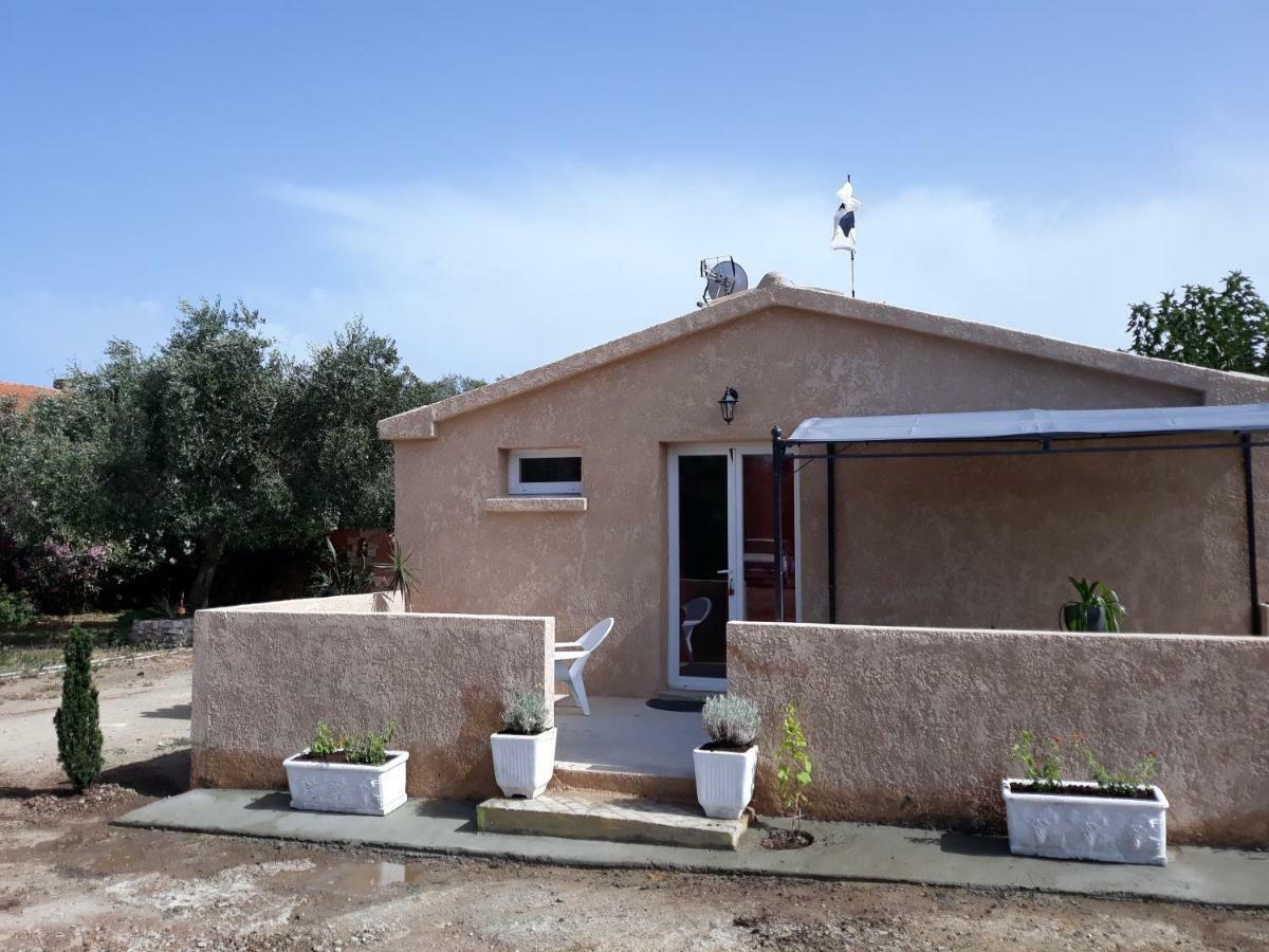 L Appicciu Villa Ventiseri Exteriör bild