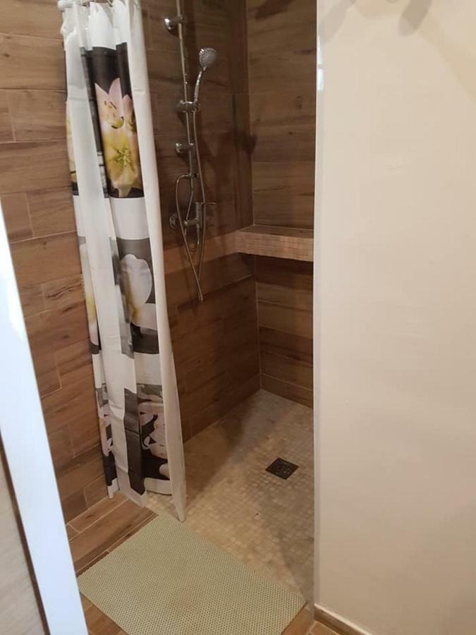 L Appicciu Villa Ventiseri Exteriör bild