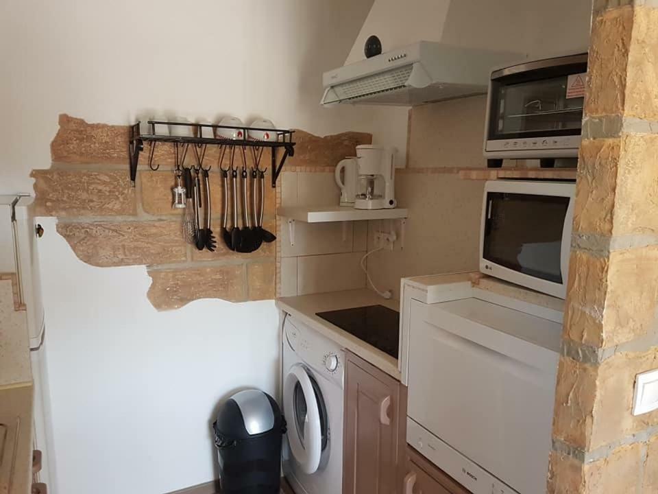 L Appicciu Villa Ventiseri Exteriör bild