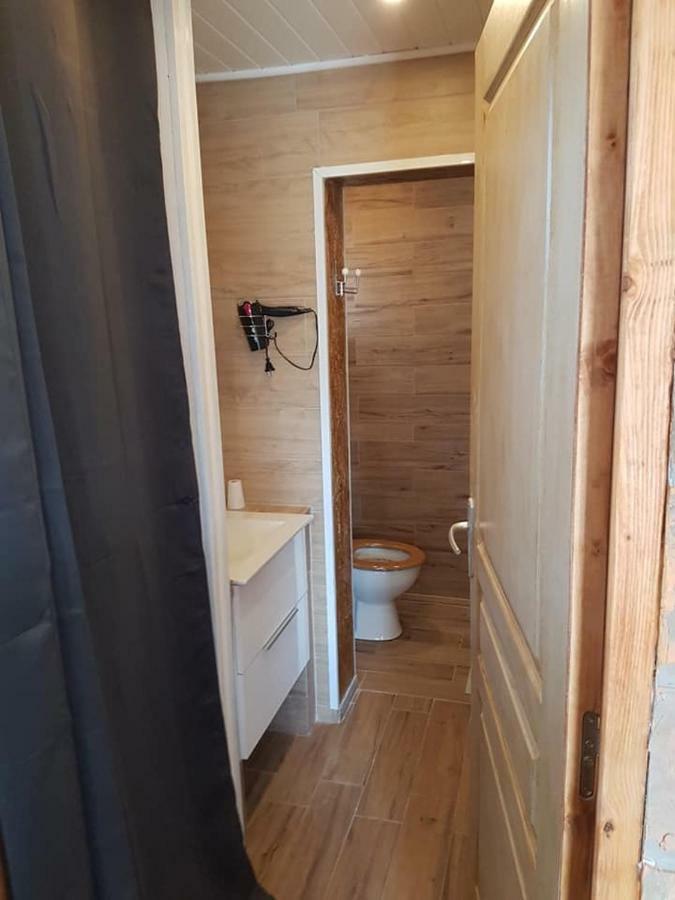 L Appicciu Villa Ventiseri Exteriör bild